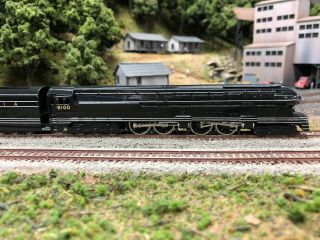 Oriental Limited Brass PRR S1 6 - 4 - 4 - 6 Steam Locomotive LNIB 7
