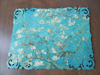 Artifact Wooden Puzzle - Almond Blossoms - Liberty