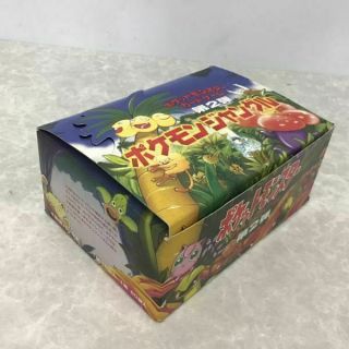 Pokemon Card Game Pokemon Jungle Booster Box 1997 60 Packs Japanese