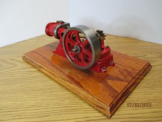 Stuart No 8 Toy Steam Engine