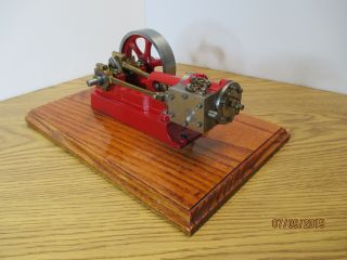 Stuart No 8 toy steam engine 3