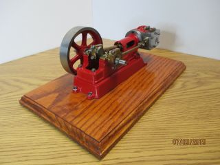 Stuart No 8 toy steam engine 4
