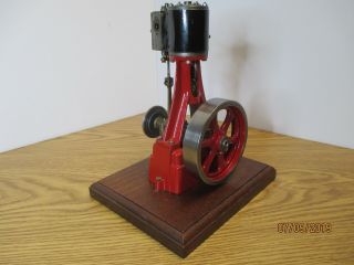 Stuart No.  7A toy steam engine 2