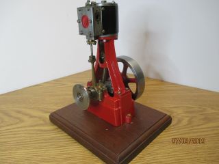 Stuart No.  7A toy steam engine 3