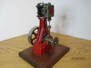 Stuart No.  7A toy steam engine 4