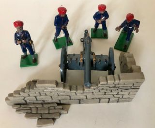 Trophy Miniatures Indian Artillery Set Retired