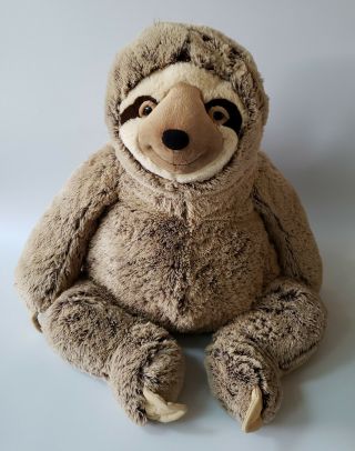 Hugfun Giant Sloth Plush 36 " Big Stuffed Animal Gift Huge Jumbo Xl Soft