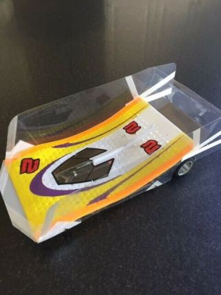 Koford Group 12 Omb Wing Slot Car - Ready To Race