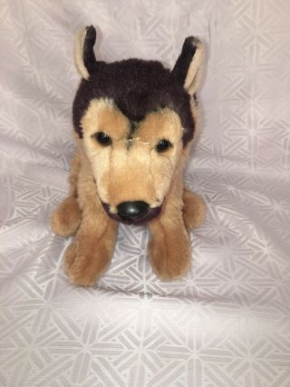 Vguc - Rare - 15” Webkinz Signature German Shepherd Dog Stuffed Plush Toy - No Code