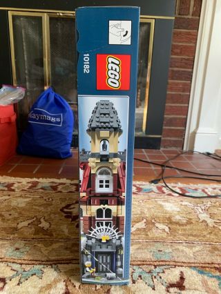 LEGO 10182 Cafe Corner Modular Building; Complete and - NIB 3