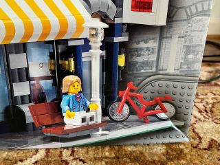 LEGO 10182 Cafe Corner Modular Building; Complete and - NIB 6