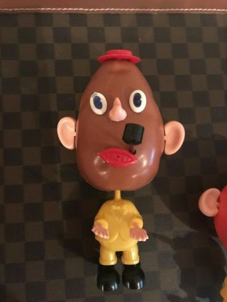 Vintage - Hasbro Oscar the Orange Mr.  Potato Head Set - 1970 3