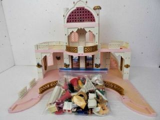 Playmobil Castle Playset With Accessories