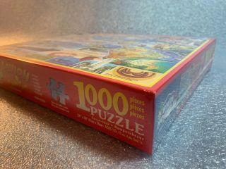 1000 Piece Puzzle 