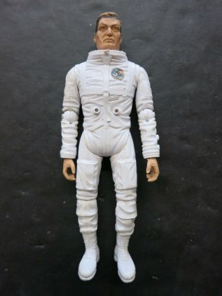Marx Toys Johnny Apollo Astronaut Action Figure 1968