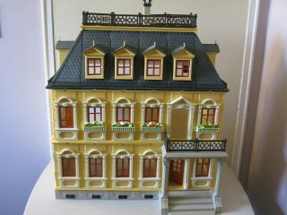Playmobil Grande Mansion Victorian House 5301 - - Retired - - 1989