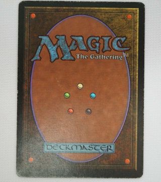 1994 THE TABERNACLE AT PENDRELL VALE - Magic The Gathering MTG card - LEGENDS 6