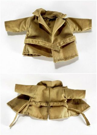 1994 Undercover Turtle Jacket Teenage Mutant Ninja Turtles Trench Coat Rare