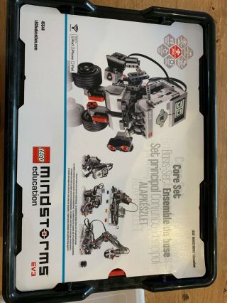 Lego Ev3 Mindstorm Core Set 45544