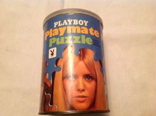 1967 Playboy Playmate Puzzle