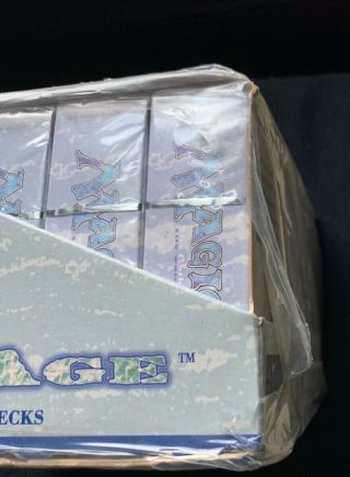 MTG Magic the Gathering Ice Age Starter Deck Box 6
