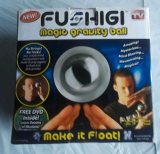 Fushigi Magic Gravity Ball