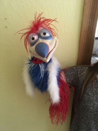 Axtell All American Bird Professional Puppet 4