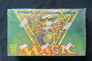 Mtg Magic The Gathering Visions Booster Box