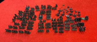 15mm Napoleonic French German Britsh Russian Infantry Artillery Calvary