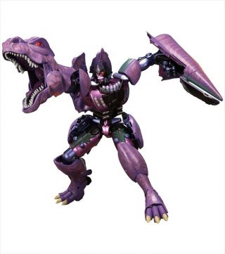 Takara Tomy Transformers Masterpiece Megatron Beast Wars Mp - 43 Figure Japan