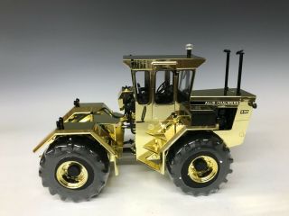 Toy Farmer 40th Anniversary Gold 1:16 Allis Chalmers 440 4WD 6