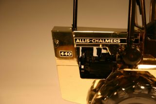 Toy Farmer 40th Anniversary Gold 1:16 Allis Chalmers 440 4WD 7