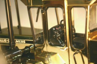Toy Farmer 40th Anniversary Gold 1:16 Allis Chalmers 440 4WD 8
