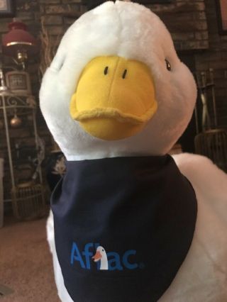 AFLAC Duck Talking Promotional Mascot 26 