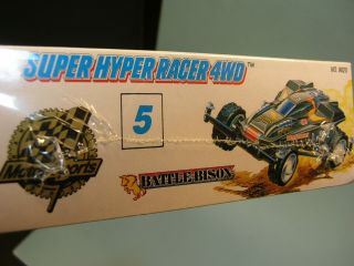 MISB 1989 BAN DAI 9020 HYPER RACER 4WD 