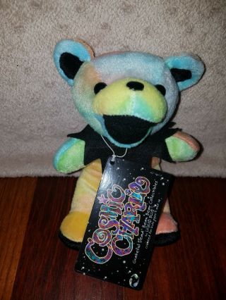 Grateful Dead Bean Bears Edition 1 Complete 11 Beanies Collector Card NWT SFH 4