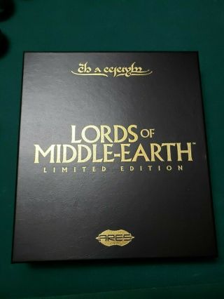 War Of The Ring - Lords Of Middle Earth Special Edition 076