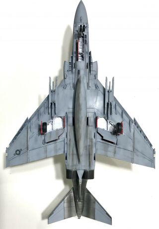 1/48 Zoukei - Mura F - 4S Phantom II Built 12