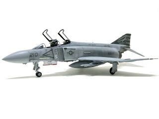 1/48 Zoukei - Mura F - 4S Phantom II Built 2