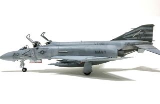 1/48 Zoukei - Mura F - 4S Phantom II Built 3