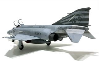1/48 Zoukei - Mura F - 4S Phantom II Built 4