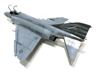 1/48 Zoukei - Mura F - 4S Phantom II Built 5