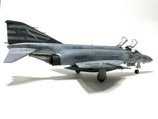 1/48 Zoukei - Mura F - 4S Phantom II Built 7