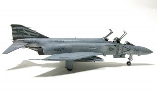 1/48 Zoukei - Mura F - 4S Phantom II Built 8