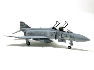 1/48 Zoukei - Mura F - 4S Phantom II Built 9