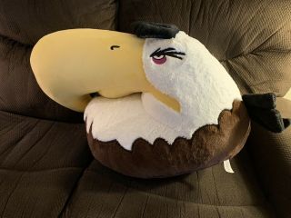 Huge Angry Birds Mighty Eagle Xl Plush Limited Edition