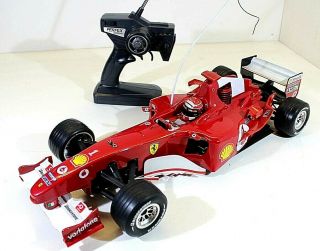 Kyosho Ferrari F2004 F1 1/8 Scale Nitro R/c Model,  Tamiya,  Faor,  Sg,  Graupnertraxxas