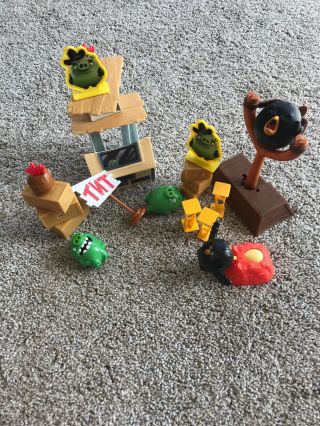 Angry Birds Playset