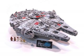 Lego 10179 - Star Wars Millennium Falcon UCS - 1st Edition,  100 2