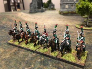 15mm Napoleonic French (1806 - 07) Army,  520 painted figures plus,  AB brand 9